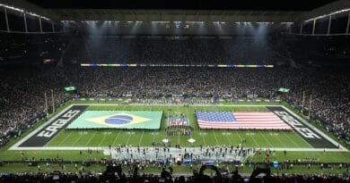 NFL no Brasil