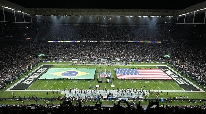 NFL no Brasil
