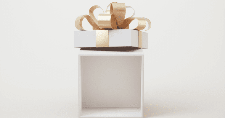 Presentes Criativos e Personalizados