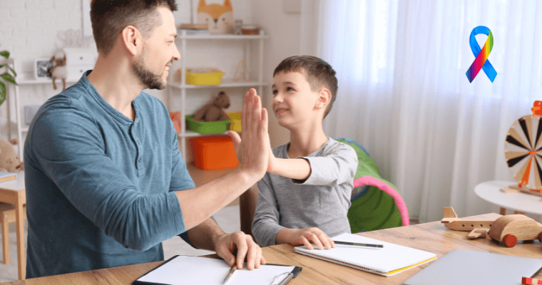 Presentes para autistas