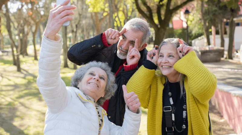 Presentes para idosos