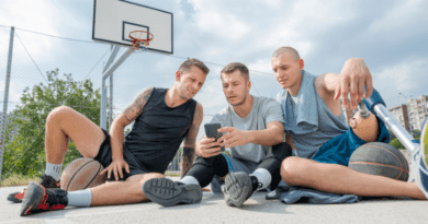 Presentes para fãs de basquete e NBA