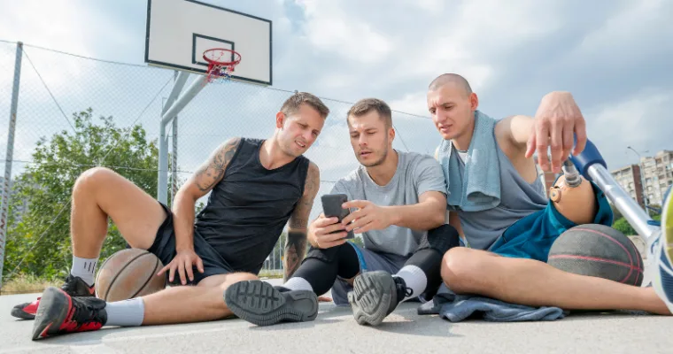 Presentes para fãs de basquete e NBA