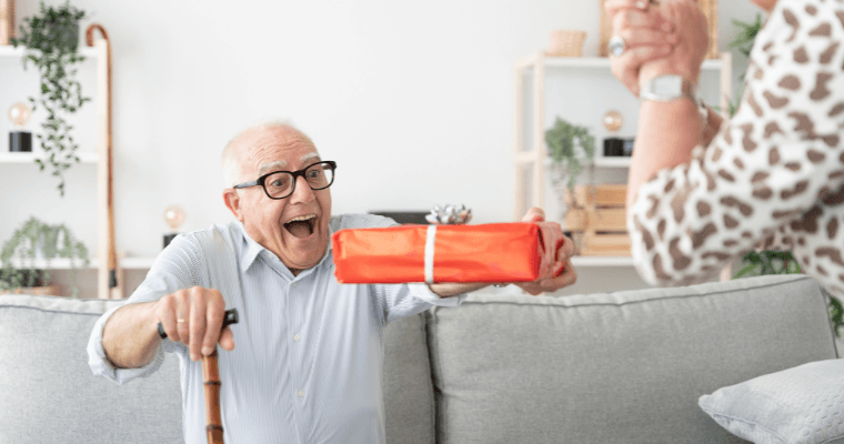 Presentes por Faixa Etária: Opções que Vão da Infância à Melhor Idade