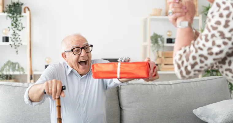 Presentes por Faixa Etária: Opções que Vão da Infância à Melhor Idade