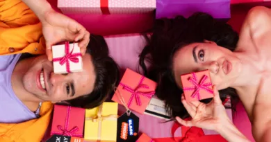 Presentes para todos os bolsos