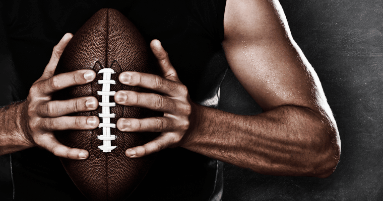 Presentes para fãs de NFL