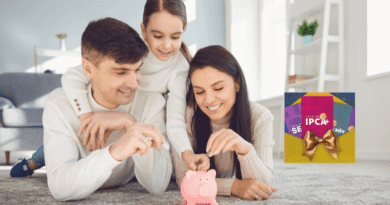 Cartão de Presente do Tesouro Direto