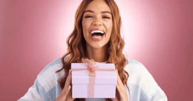 Presente simples e barato