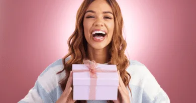 Presente simples e barato