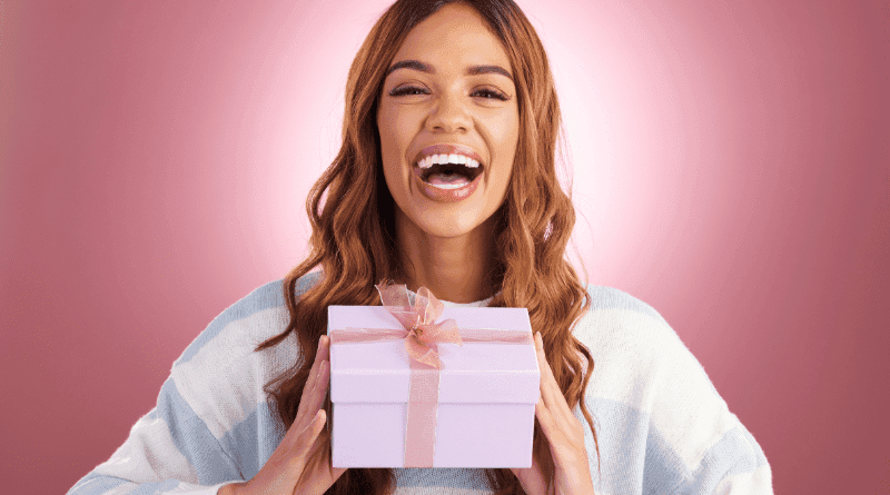 Presente simples e barato