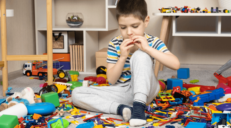 Presente para pessoas com TDAH