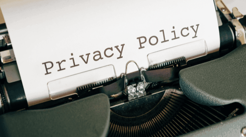 Política de Privacidade