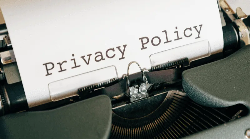 Política de Privacidade