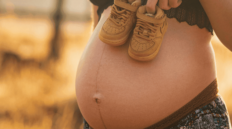 Presente para grávidas