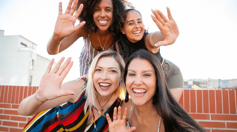 Presente para mulher