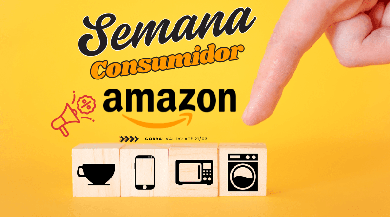 Semana Consumidor Amazon 2025