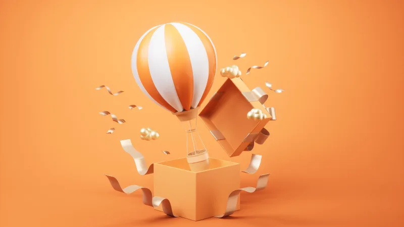 Presente criativo e barato.