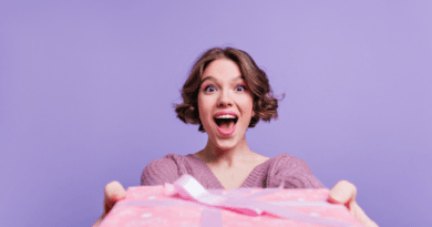 Presente para amigo secreto