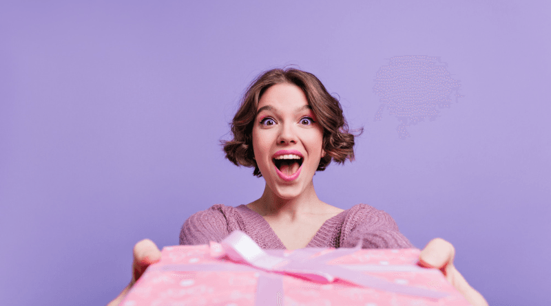 Presente para amigo secreto