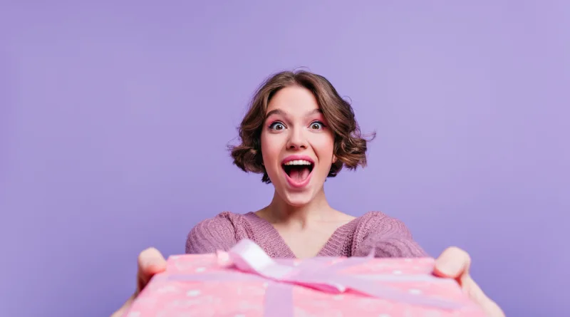 Presente para amigo secreto