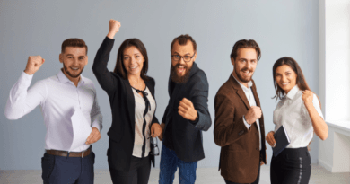 Presente para empreendedores