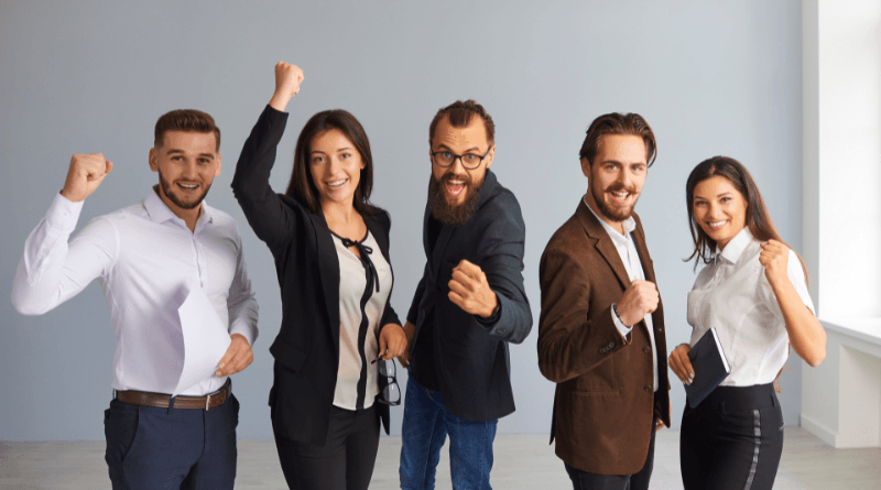 Presente para empreendedores