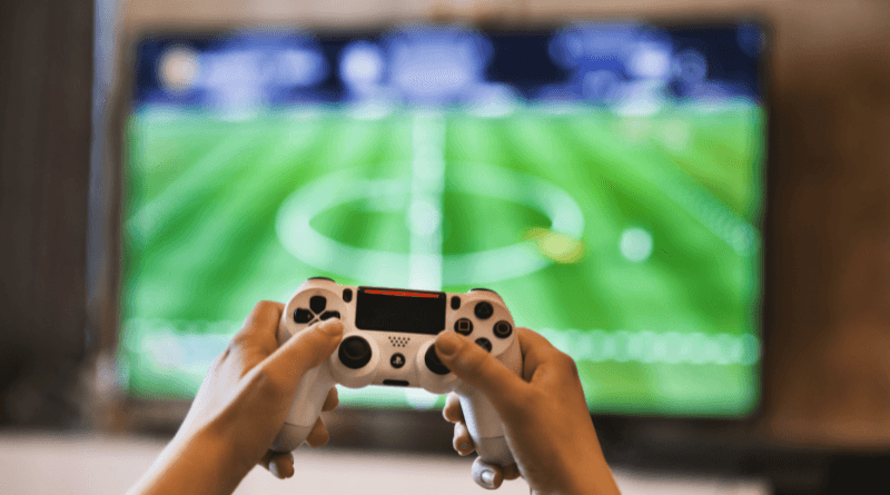 Presente para gamers