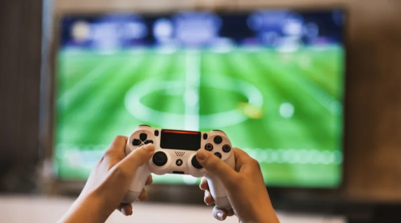 Presente para gamers