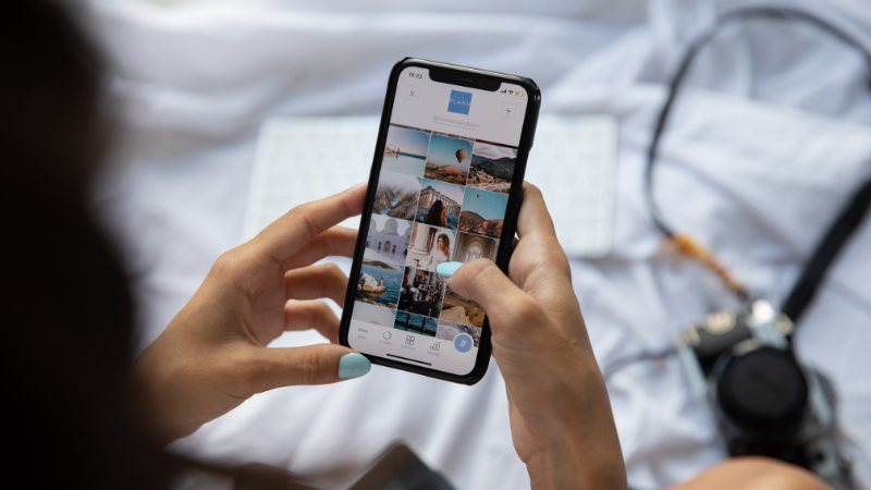 Influencer digital