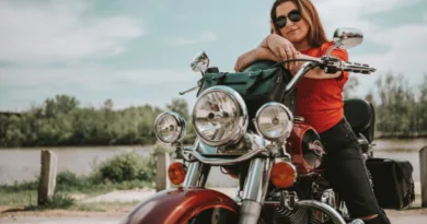 Presente para quem gosta de moto