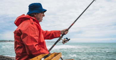 Presente para Pescador