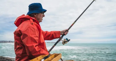 Presente para Pescador