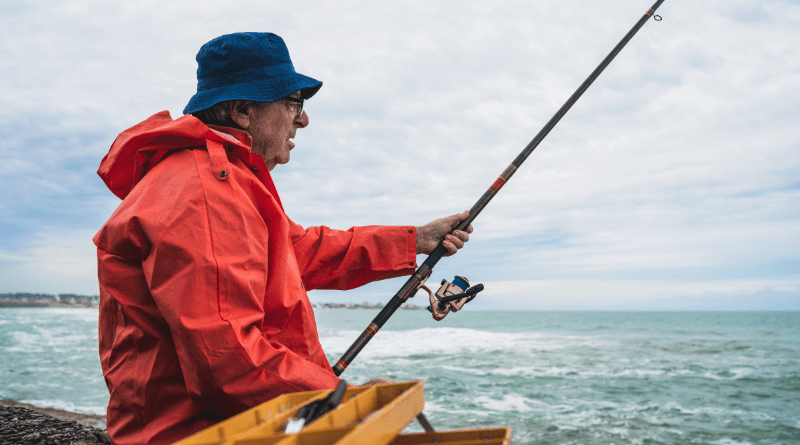 Presente para Pescador