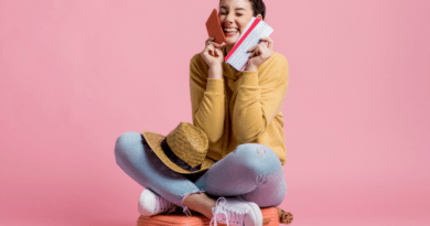 Presente para viajantes.