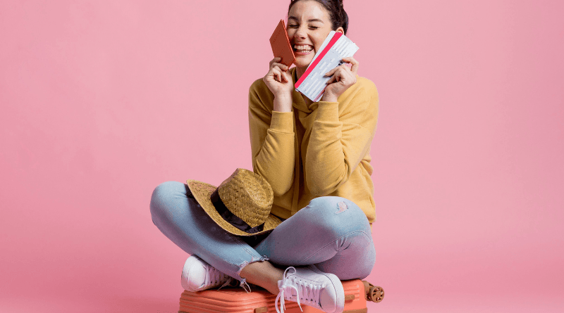 Presente para viajantes.