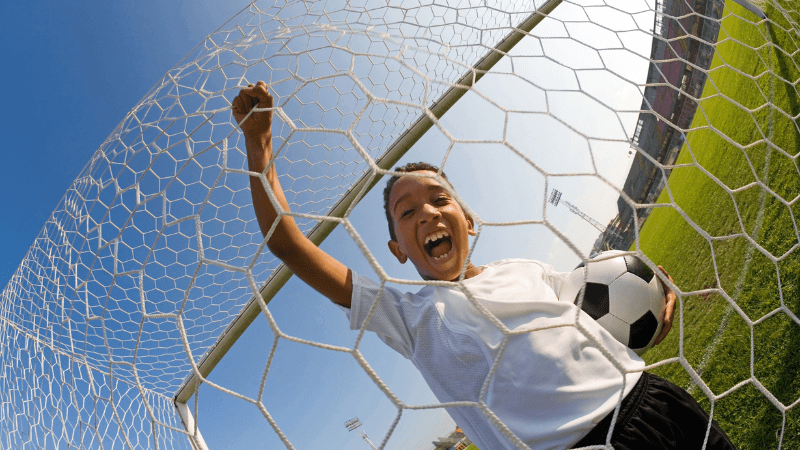 Fãs de futebol