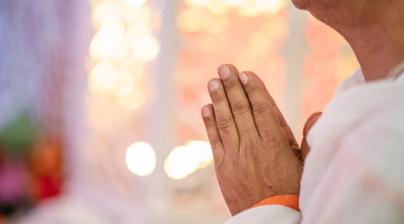 Presentes religiosos