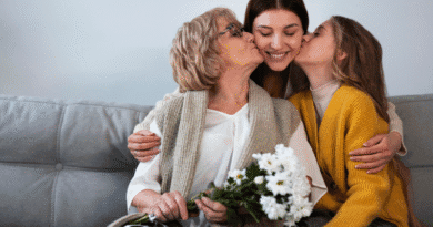 Presente para o dia das mães.