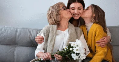 Presente para o dia das mães.