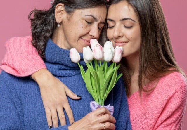 Presente para o dia das mães