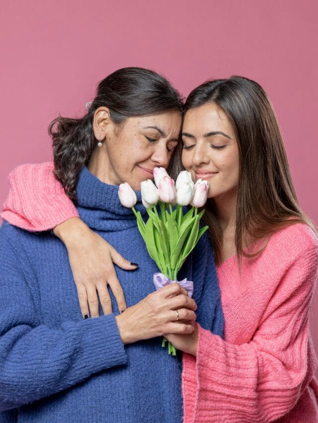 Presente para o Dia das Mães!