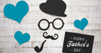 Presente para o dia dos pais.