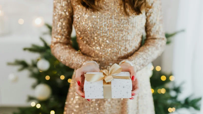 Presentes de Natal