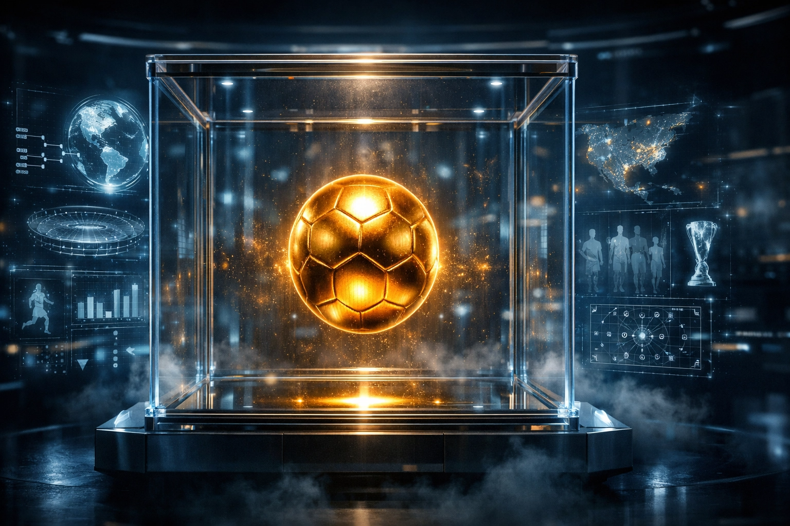 A Copa do mUndo 2026 esta chegando!