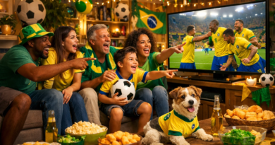 Copa do mundo 2026 em casa